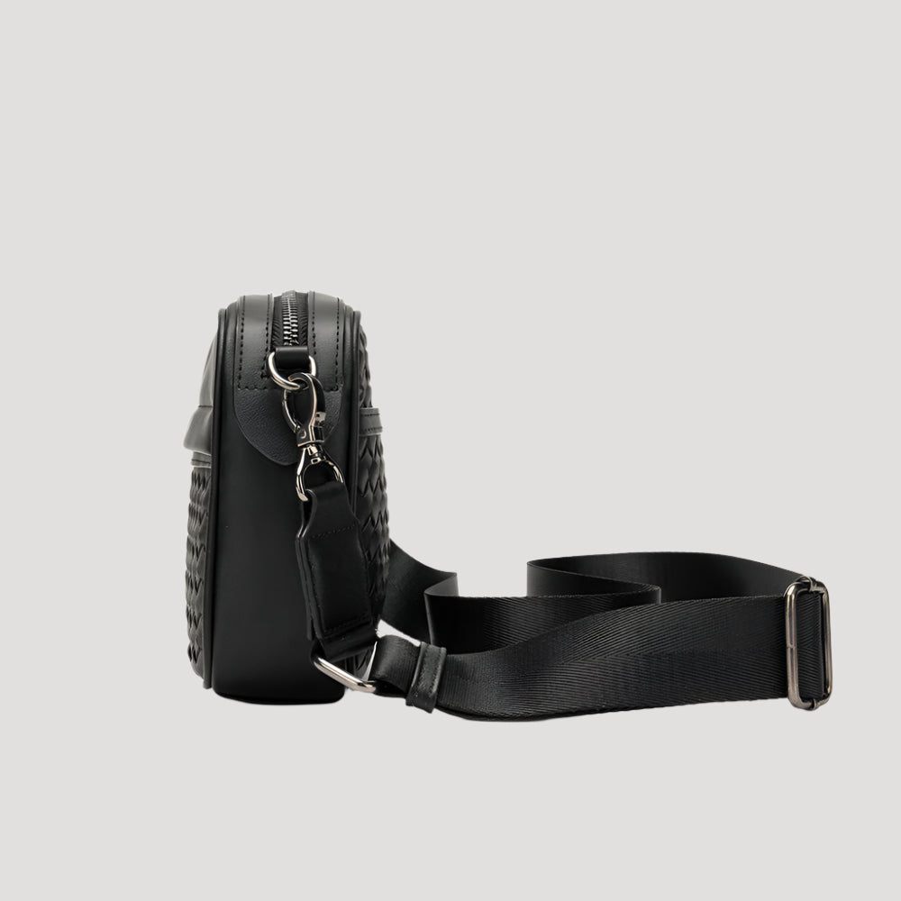 THE STARK MESSENGER BAG - MANSLANE