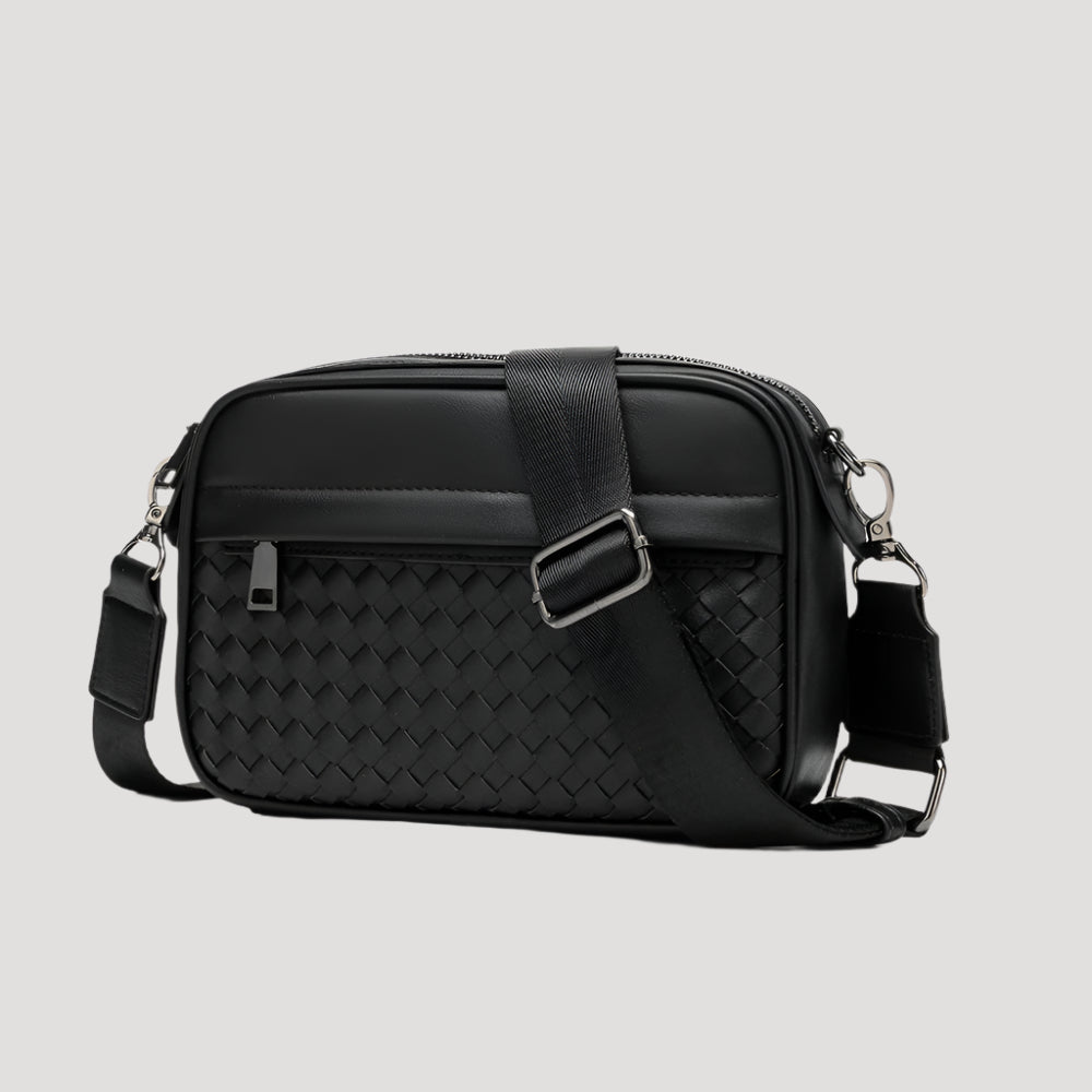 THE STARK MESSENGER BAG - MANSLANE