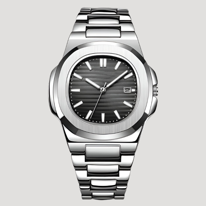 THE MANSLANE GENEVA WATCH - MANSLANE