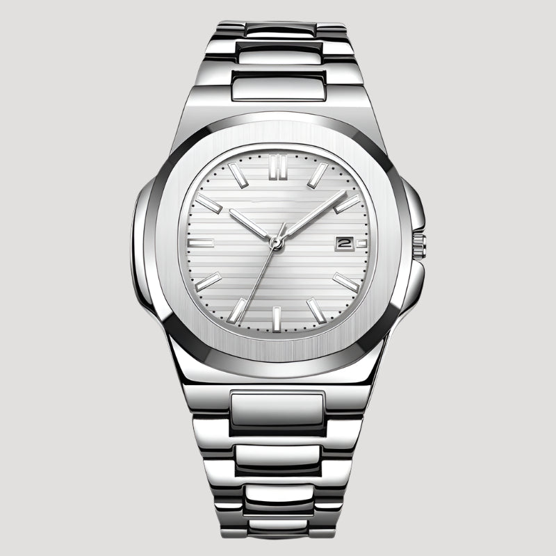 THE MANSLANE GENEVA WATCH - MANSLANE
