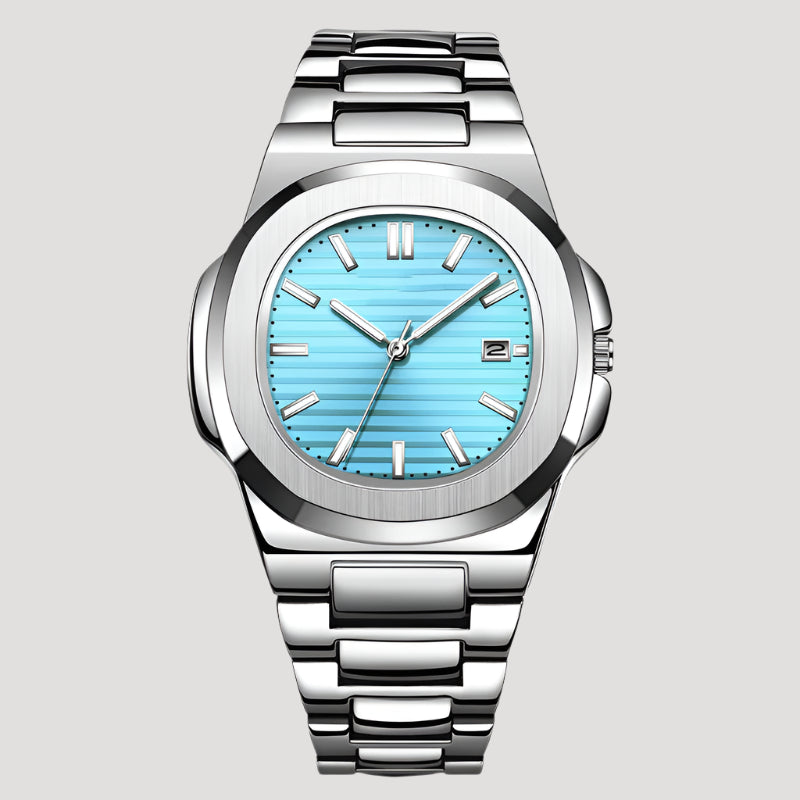 THE MANSLANE GENEVA WATCH - MANSLANE