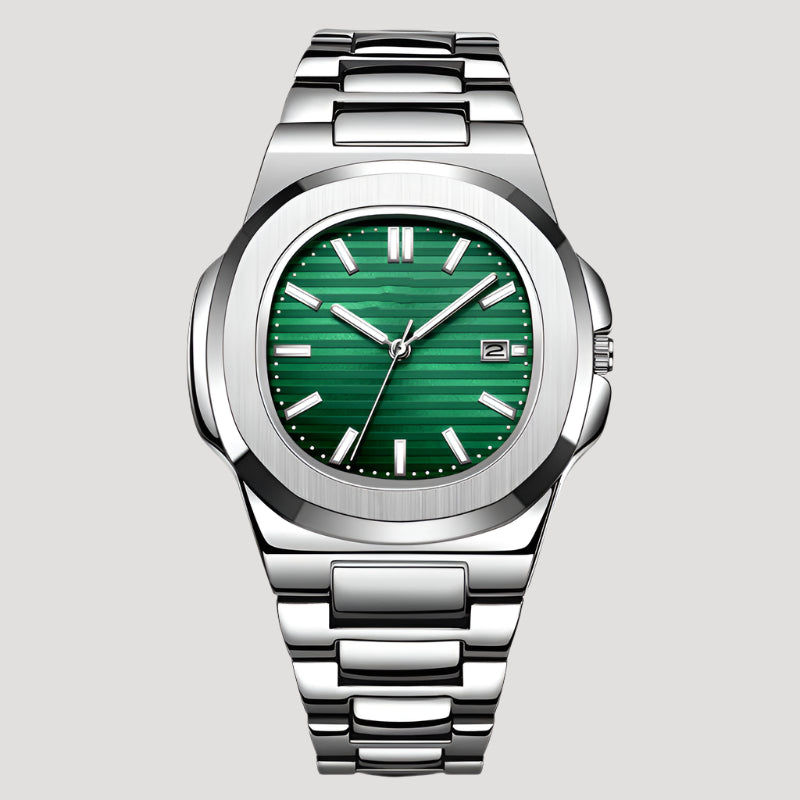 THE MANSLANE GENEVA WATCH - MANSLANE