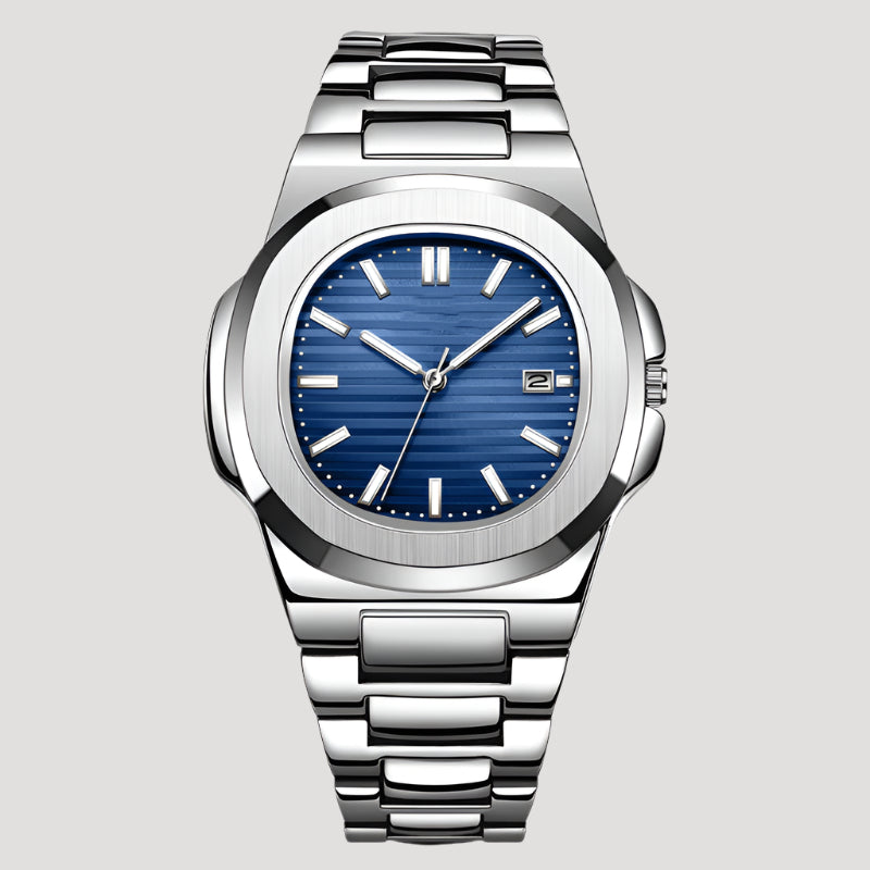 THE MANSLANE GENEVA WATCH - MANSLANE