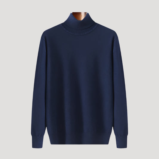 THE LARK SWEATER - MANSLANE