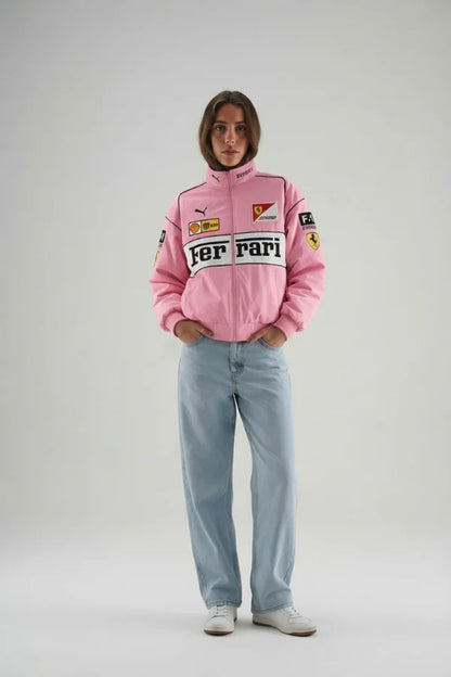 0021 - FERRARI VINTAGE JACKET 5.0