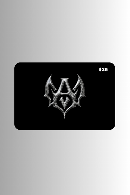 Digital Gift Card