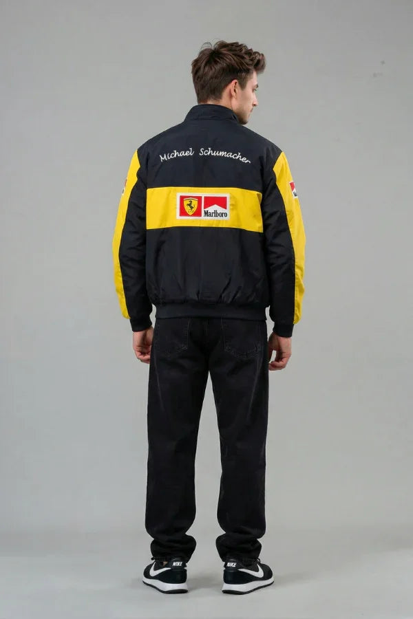 0011 - FERRARI VINTAGE JACKET