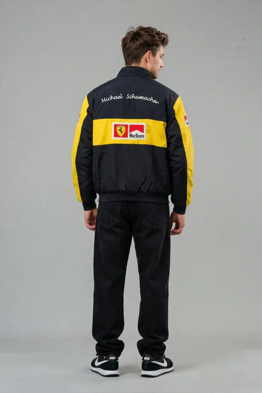0011 - FERRARI VINTAGE JACKET