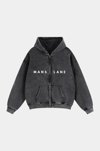 0027 - Refined Essentials - Zip-Ups