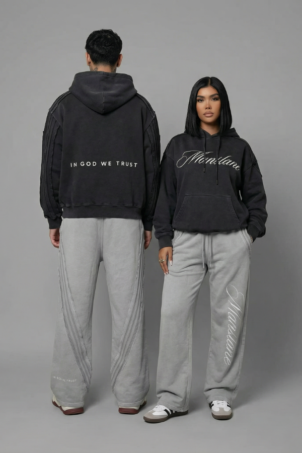 0028 - Refined Essentials - Signature Hoodie