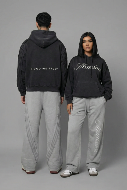 0028 - Refined Essentials - Signature Hoodie