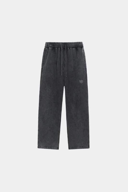 0025 - Refined Essentials - Straight Sweats