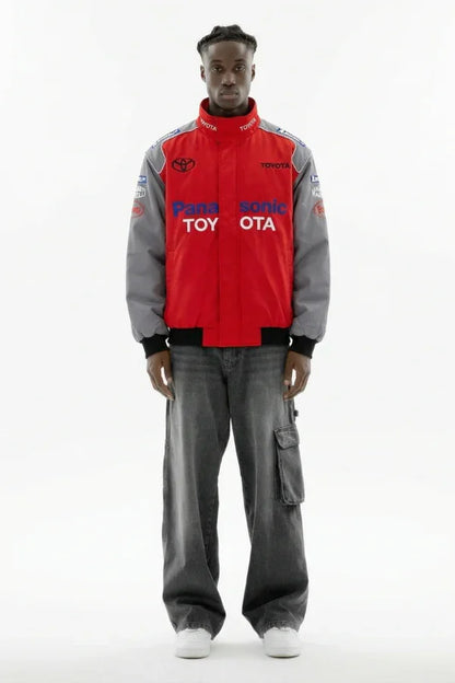 0010 - TOYOTA VINTAGE JACKET