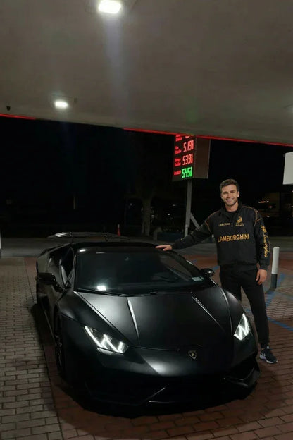 0005 - LAMBORGHINI VINTAGE JACKET