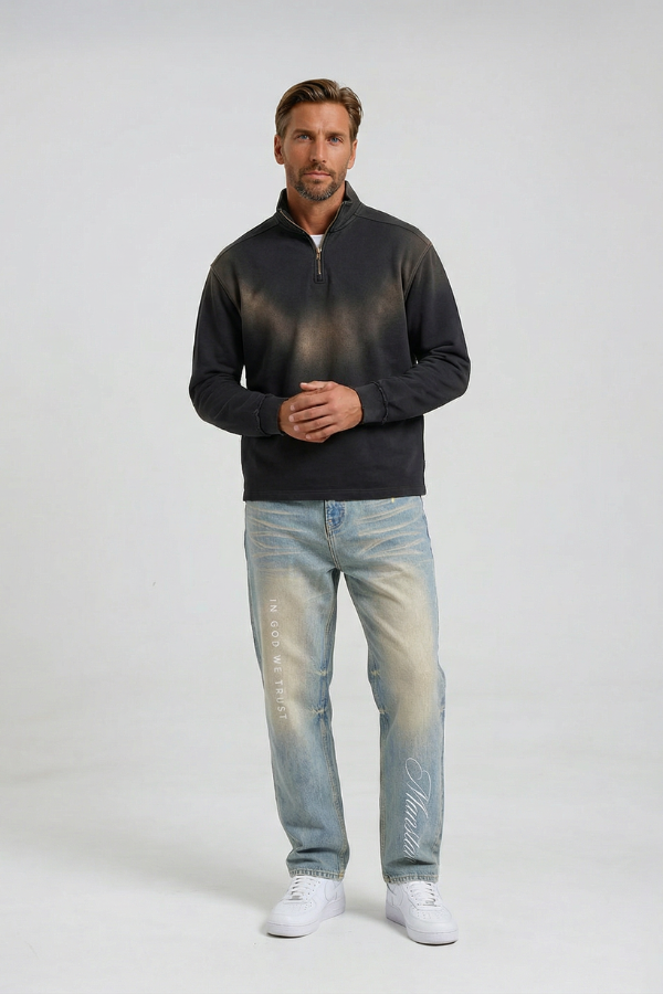 0032 - Refined Essentials - Signature Jeans