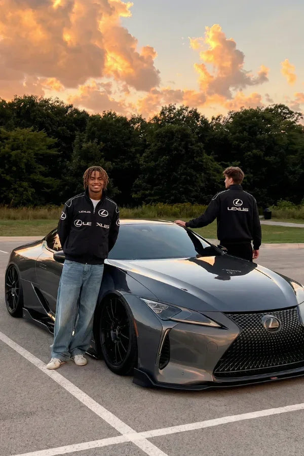 0006 - LEXUS VINTAGE JACKET