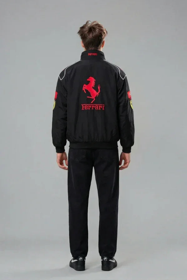 0014 - FERRARI VINTAGE JACKET 2.0
