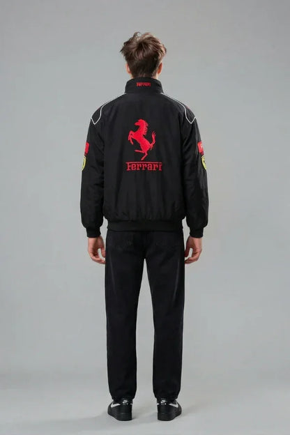 0014 - FERRARI VINTAGE JACKET 2.0