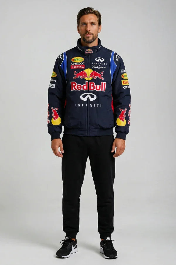 0004 - INFINITI F1 VINTAGE JACKET