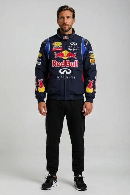 0004 - INFINITI F1 VINTAGE JACKET