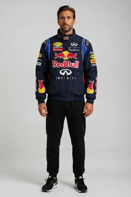 0004 - INFINITI F1 VINTAGE JACKET