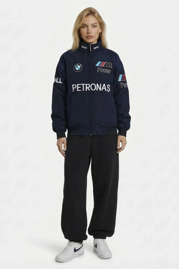 0002 - BMW VINTAGE JACKET