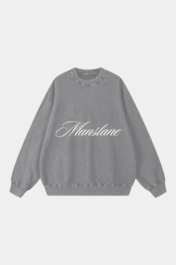 0031 - Refined Essentials - Signature Sweatshirt