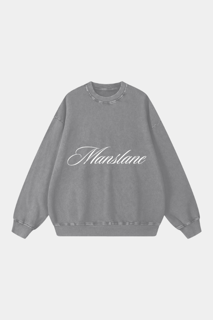 0031 - Refined Essentials - Signature Sweatshirt