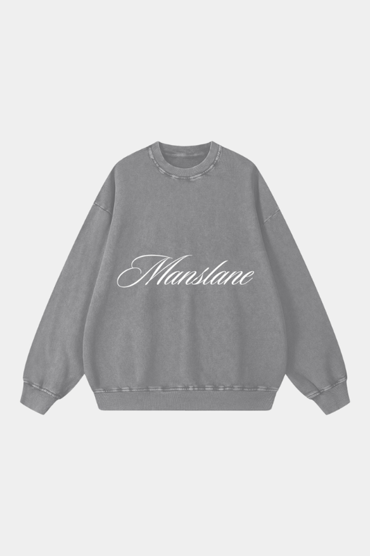 0031 - Refined Essentials - Signature Sweatshirt