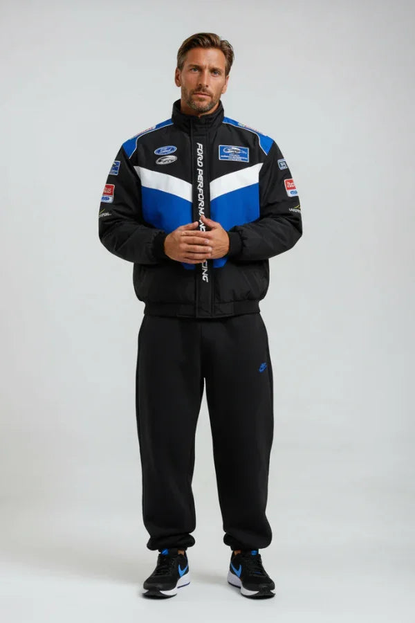 0003 - FORD RACING JACKET