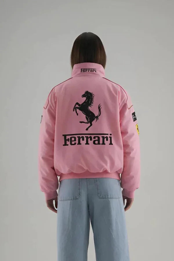 0021 - FERRARI VINTAGE JACKET 5.0