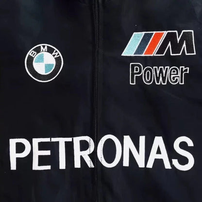 0002 - BMW VINTAGE JACKET