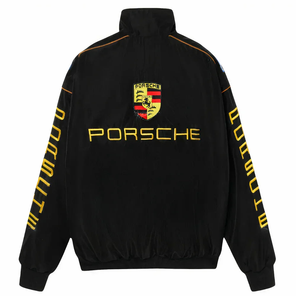 0008 - PORSCHE VINTAGE JACKET