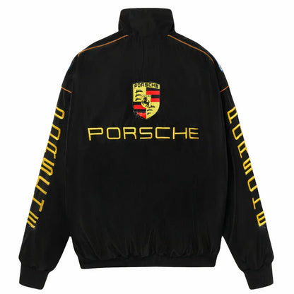 0008 - PORSCHE VINTAGE JACKET