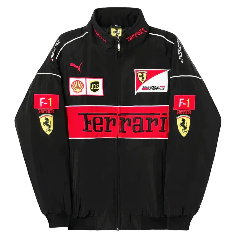 0014 - FERRARI VINTAGE JACKET 2.0