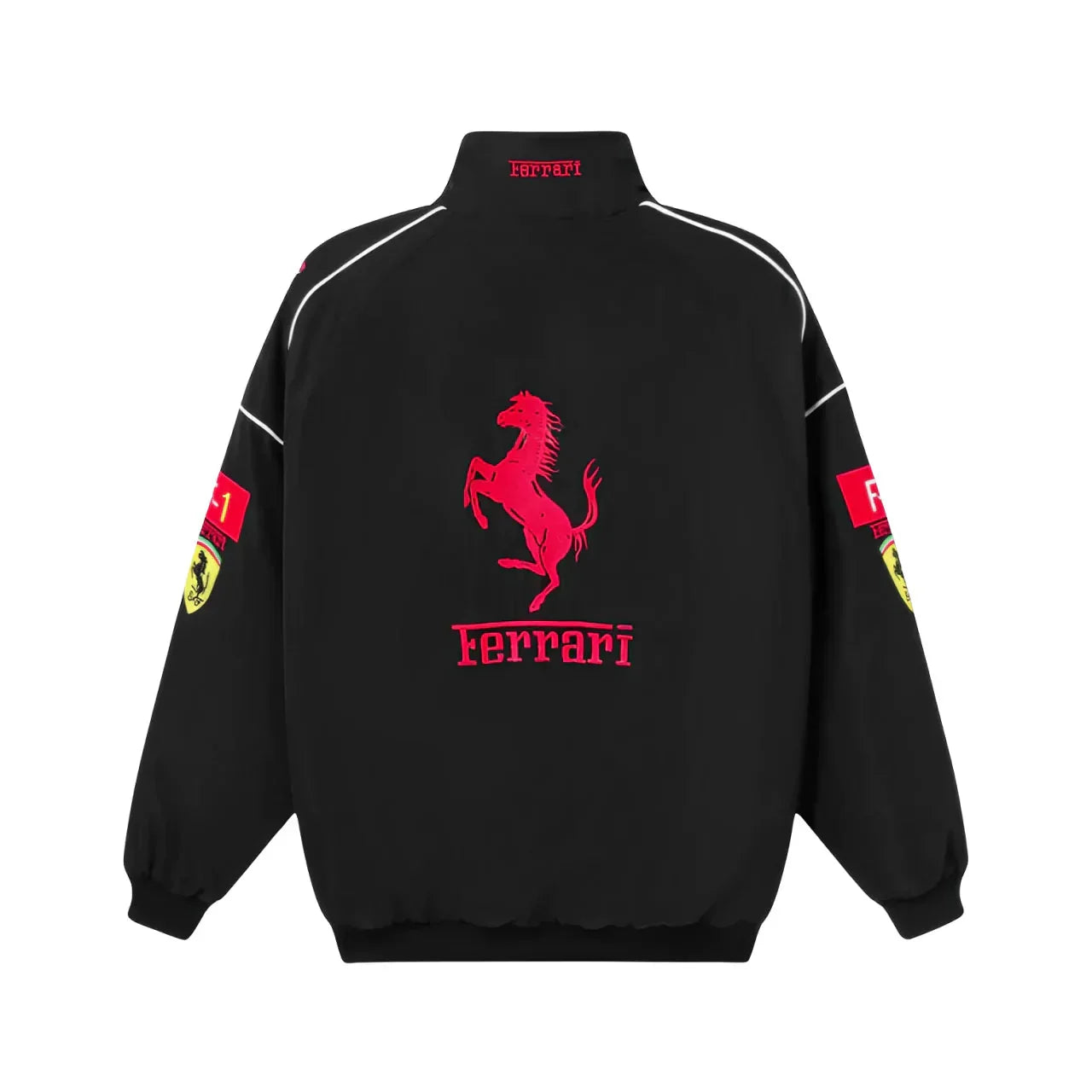 0014 - FERRARI VINTAGE JACKET 2.0