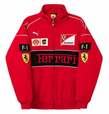 0015 - FERRARI VINTAGE JACKET 3.0
