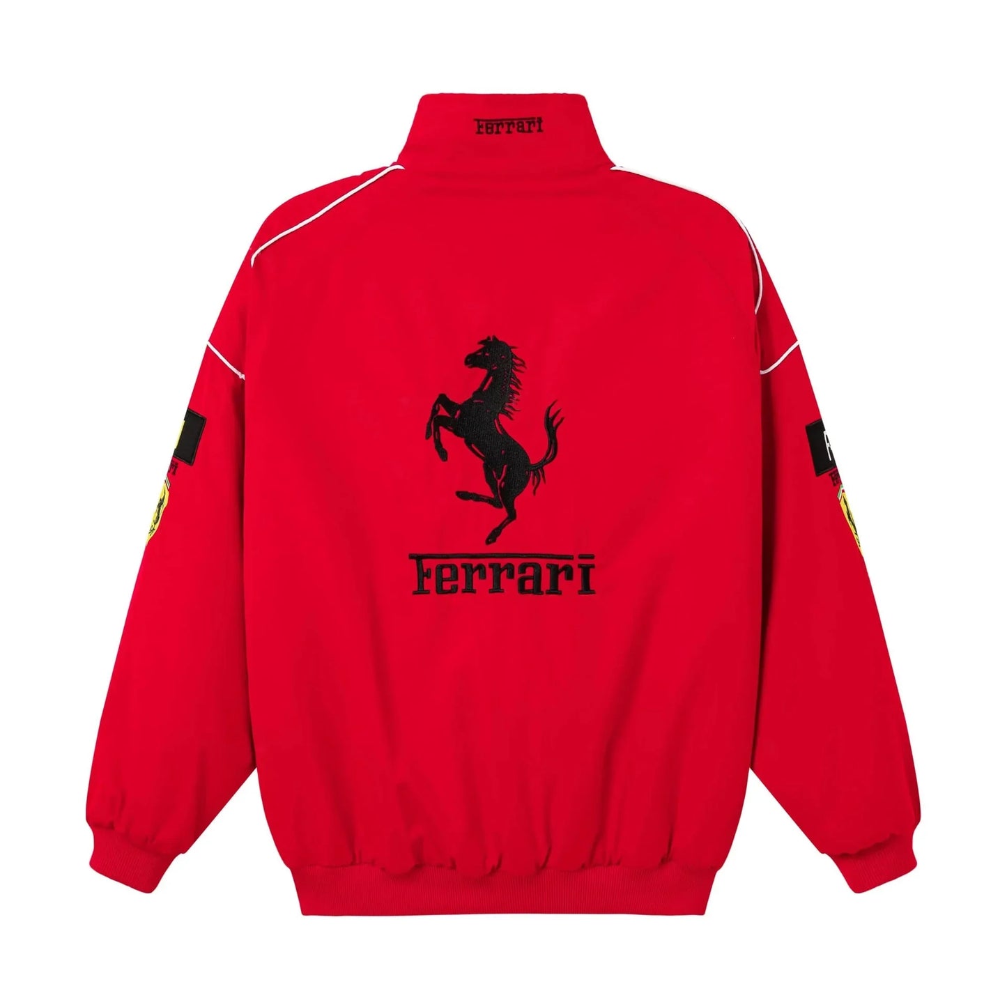 0015 - FERRARI VINTAGE JACKET 3.0