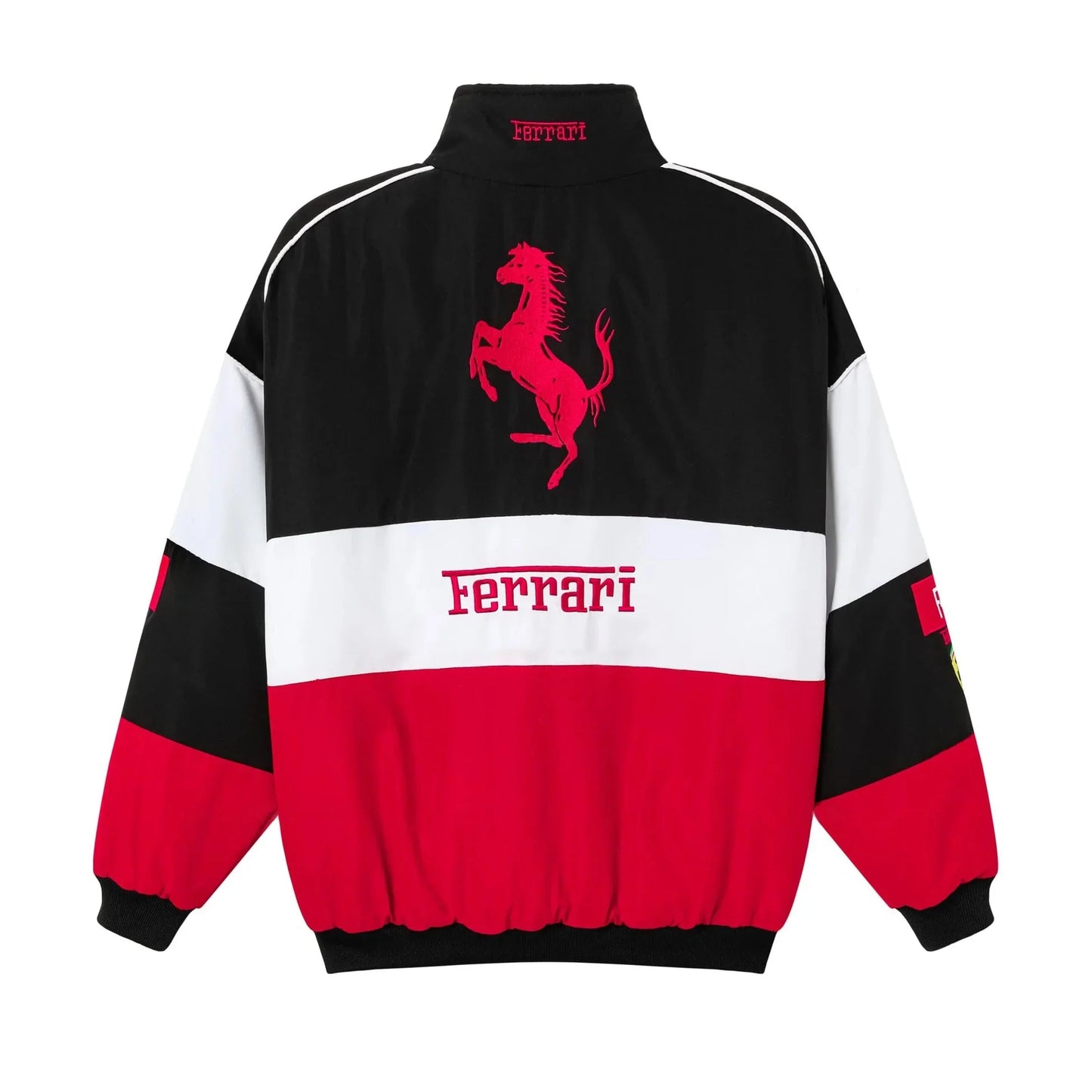 0016 - FERRARI VINTAGE JACKET 4.0