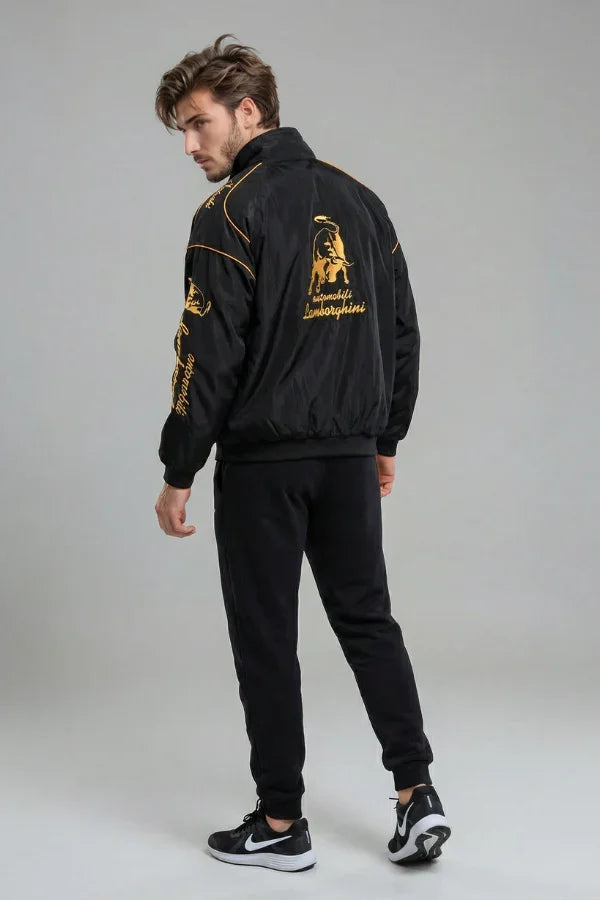 0005 - LAMBORGHINI VINTAGE JACKET