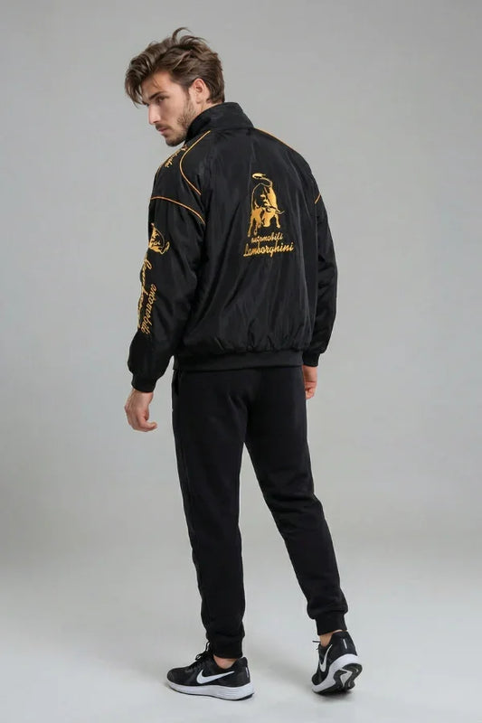 0005 - LAMBORGHINI VINTAGE JACKET