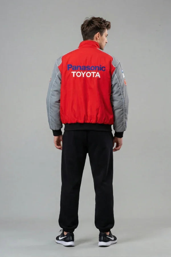 0010 - TOYOTA VINTAGE JACKET