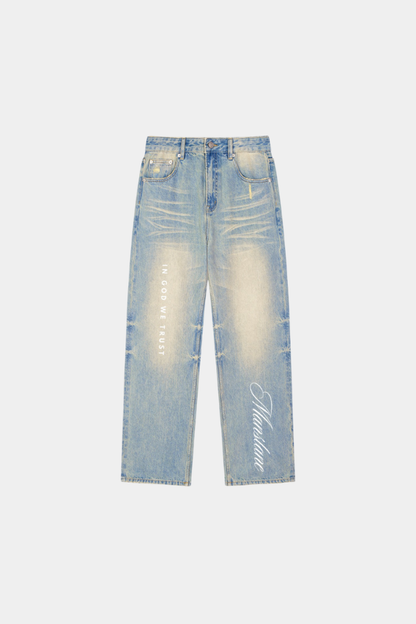 0032 - Refined Essentials - Signature Jeans