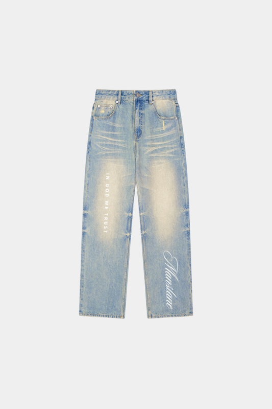 0032 - Refined Essentials - Signature Jeans