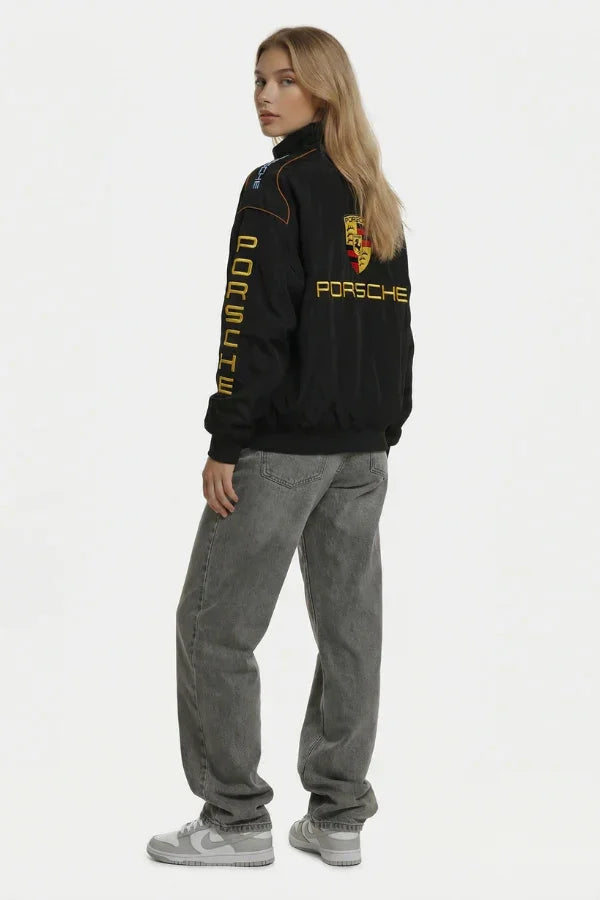 0008 - PORSCHE VINTAGE JACKET