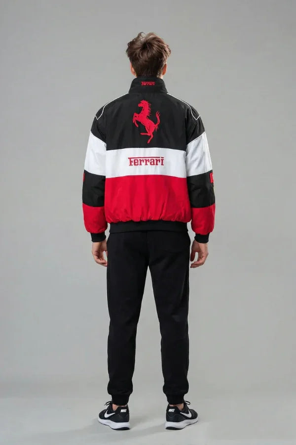 0016 - FERRARI VINTAGE JACKET 4.0
