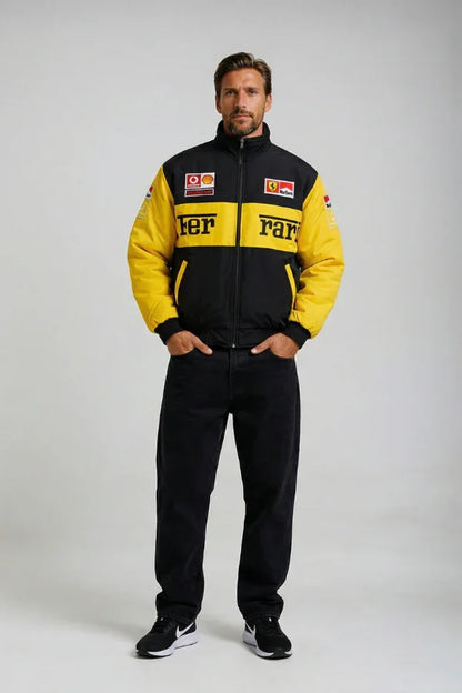 0011 - FERRARI VINTAGE JACKET