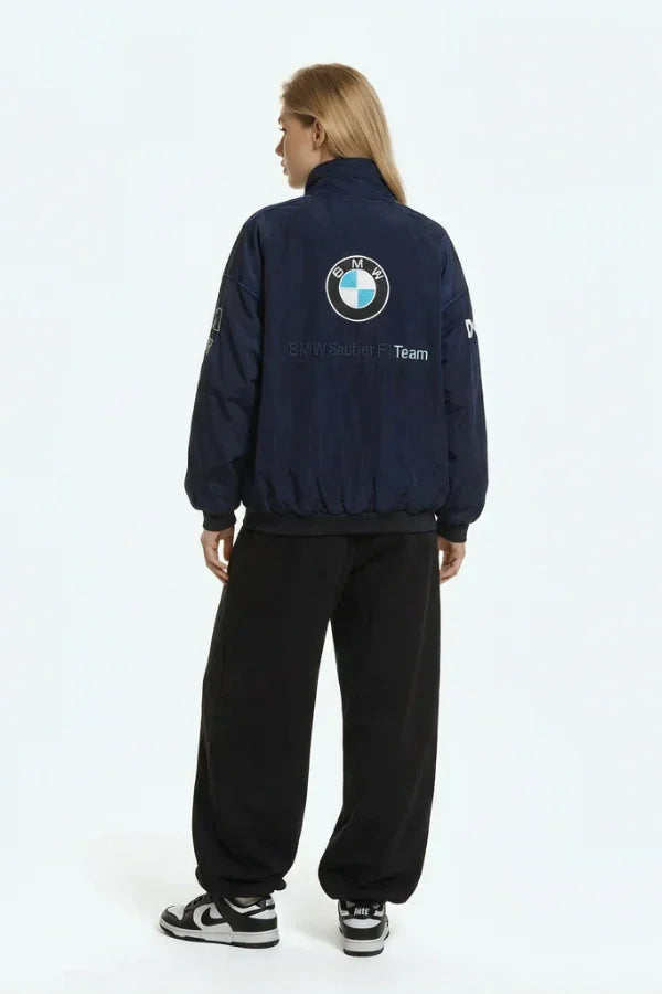 0002 - BMW VINTAGE JACKET