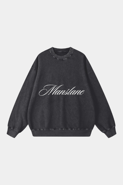 0031 - Refined Essentials - Signature Sweatshirt