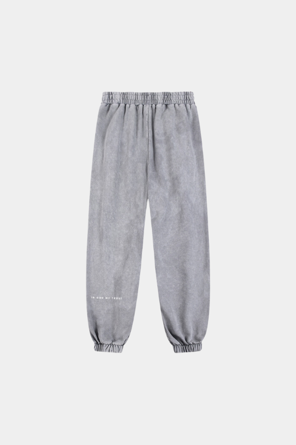 0026 - Refined Essentials - Baggy Joggers